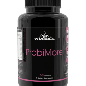 Probiotic + Prebiotic / ProbiMore, 15 tulpini (Vitabolic)