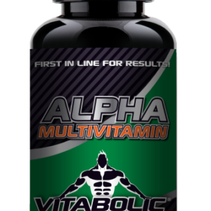 Alpha MultiVitamin (Vitabolic)