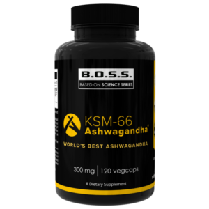 Ashwaganda KSM-66, 300 mg (Vitabolic)