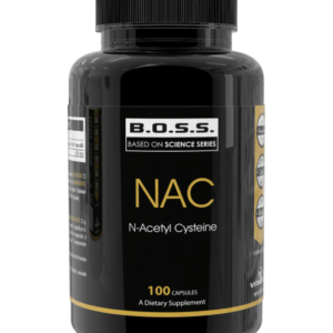 NAC D3, 600 mg (Vitabolic)